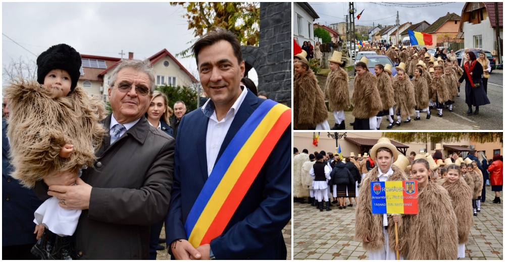 Festivalul „Dragu-mi-i Cântu’ și Jocu’” din Tășnad, o sărbătoare a tradițiilor românești – Mircea Govor: „Folclorul vindecă distanțele dintre oameni”