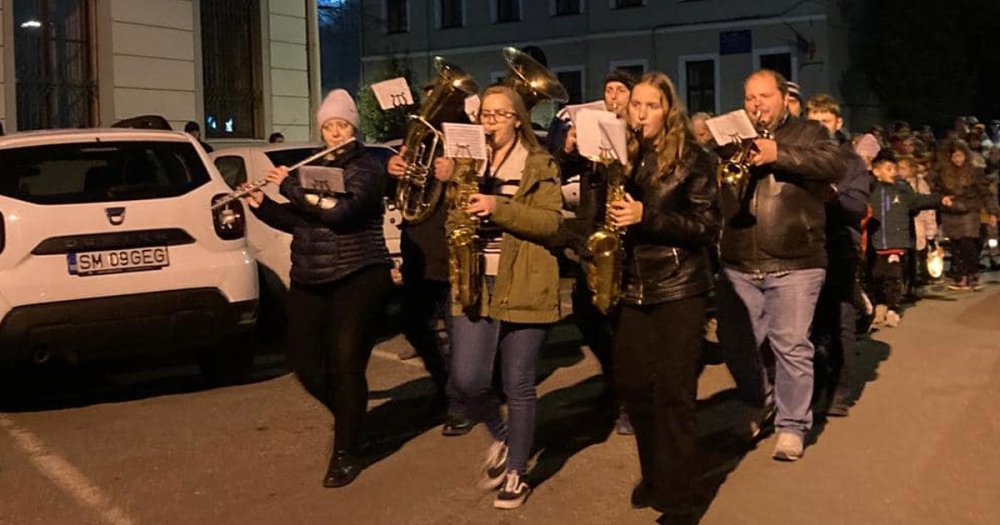 Cine este Sfântul Martin, sărbătorit la Satu Mare cu o procesiune de lampioane. Copiii vor lumina centrul orașului