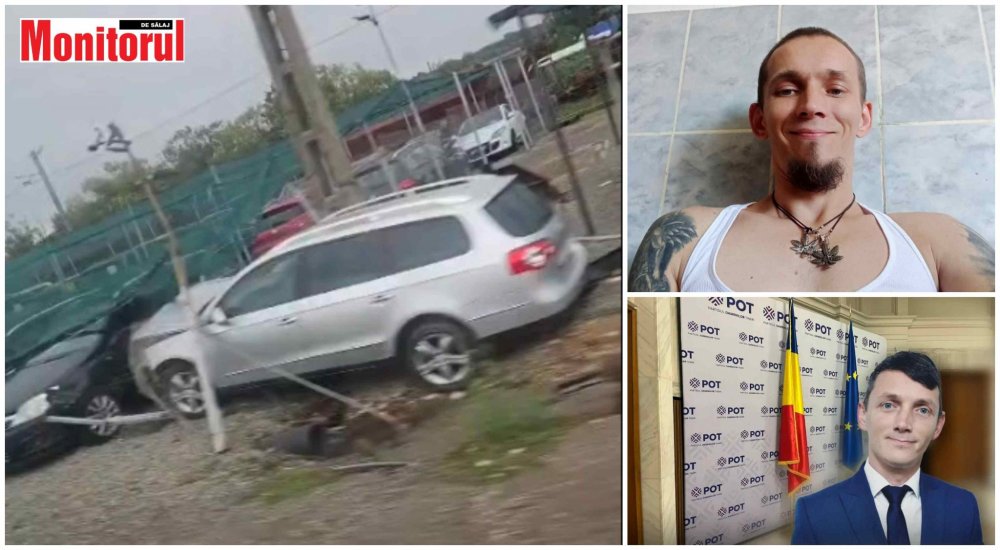 PENIBIL. Senator prins fără permis valabil. Urmărit în trafic de Poliție în județul vecin