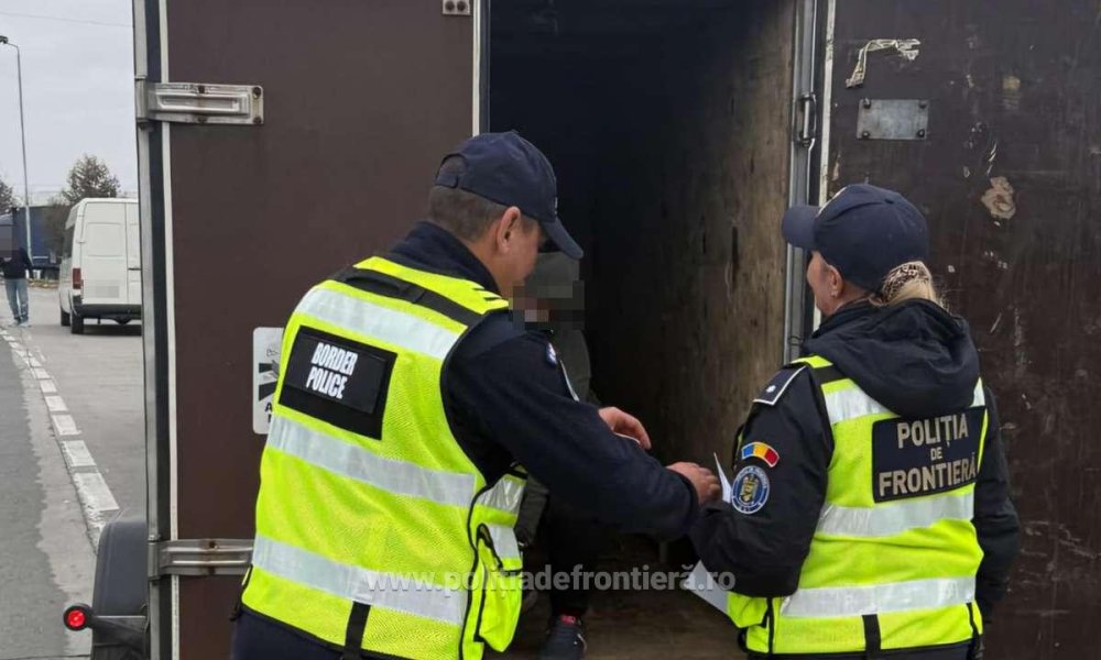 ALARMANT. Tot mai mulți indivizi conduc autoutilitare fără permis în județul Satu Mare