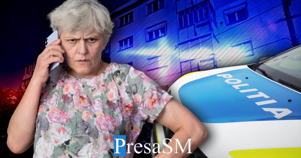 Vecină de coșmar. Sătmăreana a sunat nejustificat la 112, apoi a cerut și ordin de protecție