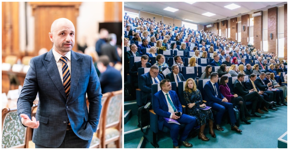 Vlad Baculescu: ”Avocații, în fața revoluției digitale: Nu mai este suficient să spui clientului ce prevede legea”
