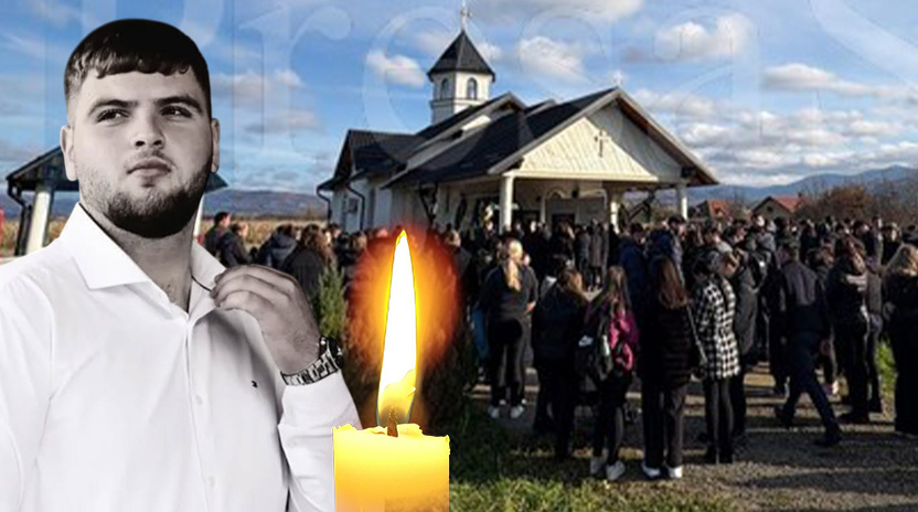 ANCHETĂ. Vlăduț (18 ani) din Oaș, trimis acasă cu ”atacuri de panică”, mort de infarct
