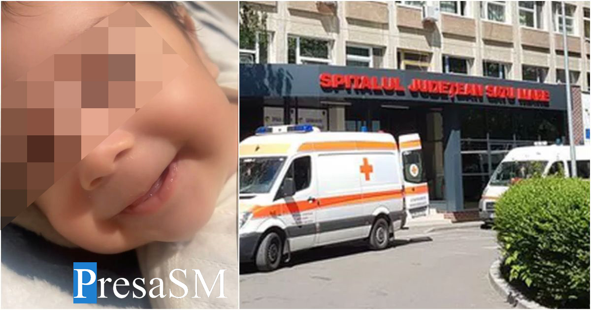 ANCHETĂ. Bebeluș mort la Spitalul Județean. Zeci de persoane au mers peste medici, Poliția a intervenit