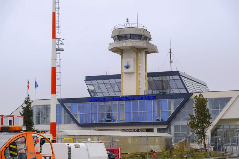 Cât ne costă subvenția pe pasager la Aeroportul Satu Mare. Pe ce loc suntem la nivel național