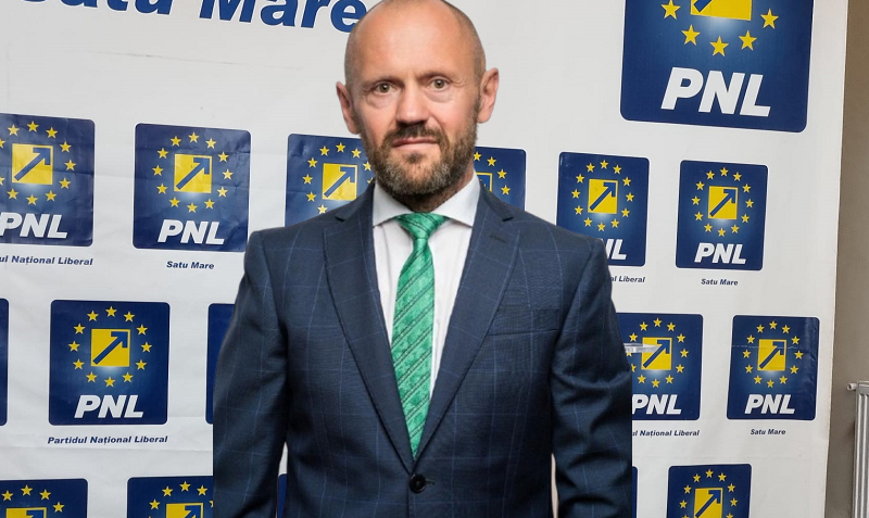 Autosuspendare la vârful PNL Satu Mare. Beni Kira s-a retras în urma unor articole de presă