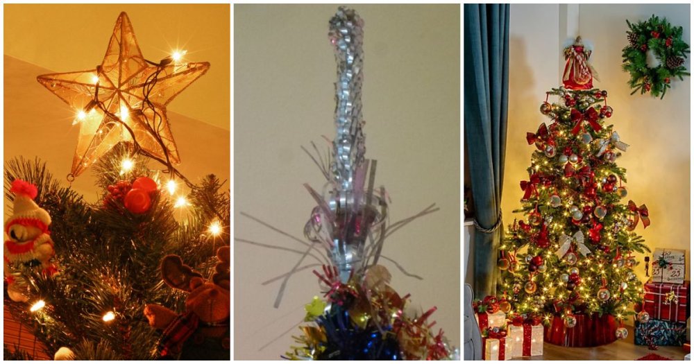 Secretul din vârful bradului. Care sunt cele mai populare decorațiuni și ce simbolizează ele