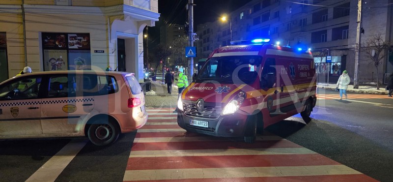accident corvinilor pieton lovit de mașină iarnă noaptea9.jpg
