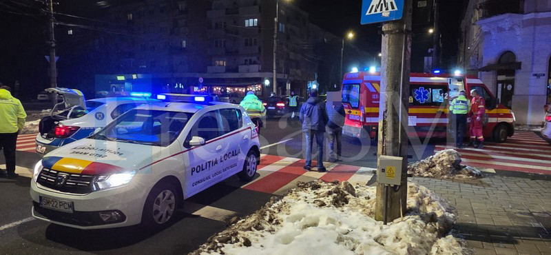 accident corvinilor pieton lovit de mașină iarnă noaptea10.jpg