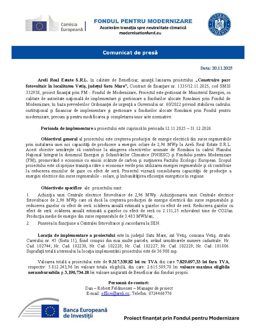 Comunicat-de-presa-lansare-proiect-Areli Real Estate SRL.jpg