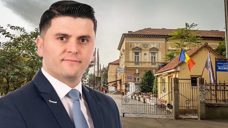 Adrian Cozma: ”S-a încercat evacuarea unui liceu din centru chiar de Crăciun”