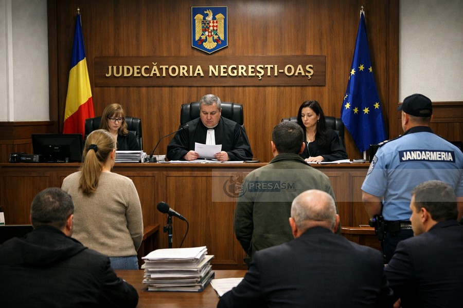 Schemă complexă: „agenție de spionaj” în județul Satu Mare, prejudicii de peste sute de mii euro