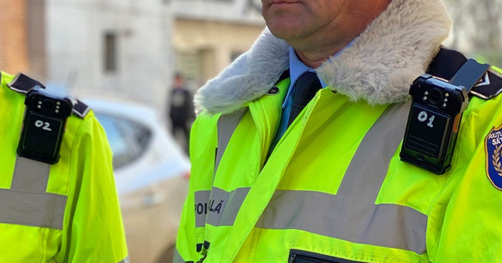 Președintele a promulgat legea. Când au dreptul polițiștii locali să filmeze cetățenii
