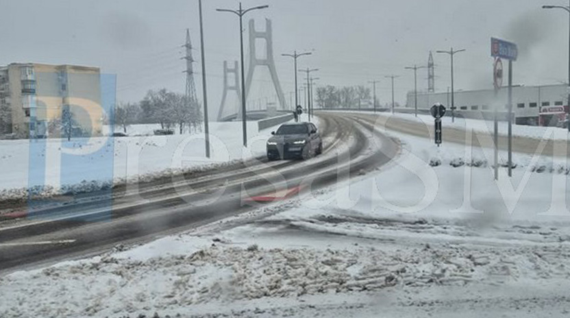 Ce spune Primăria despre deszăpezirea din municipiul Satu Mare: ”Cele mai mari ninsori din ultimii 15 ani”