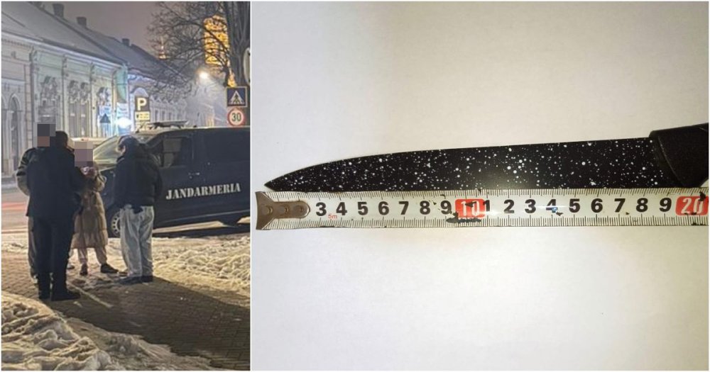 Sub pretextul ”aveti o bricheta sau un foc”, un minor (17 ani) a încercat să tâlhărească mai multe persoane    