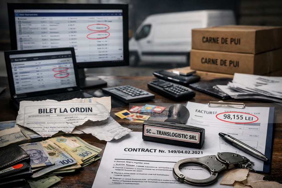 ANCHETĂ. Schema prin care un țepar a dat un tun unei mari firme de pui din Satu Mare