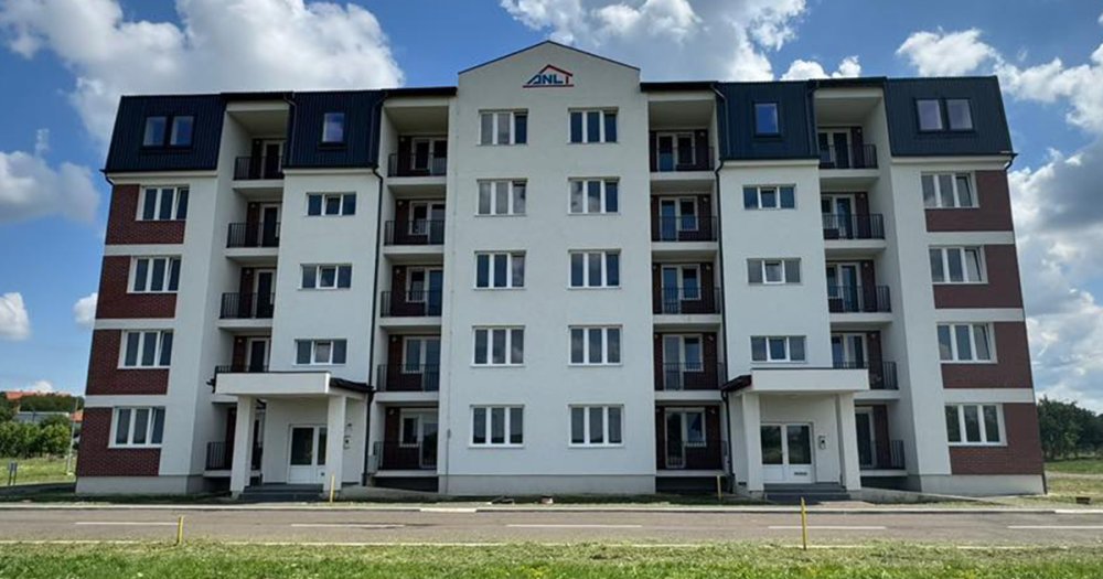 Un oraș din Satu Mare mai vrea un bloc ANL, după ce primul s-a ocupat rapid. A primit undă verde