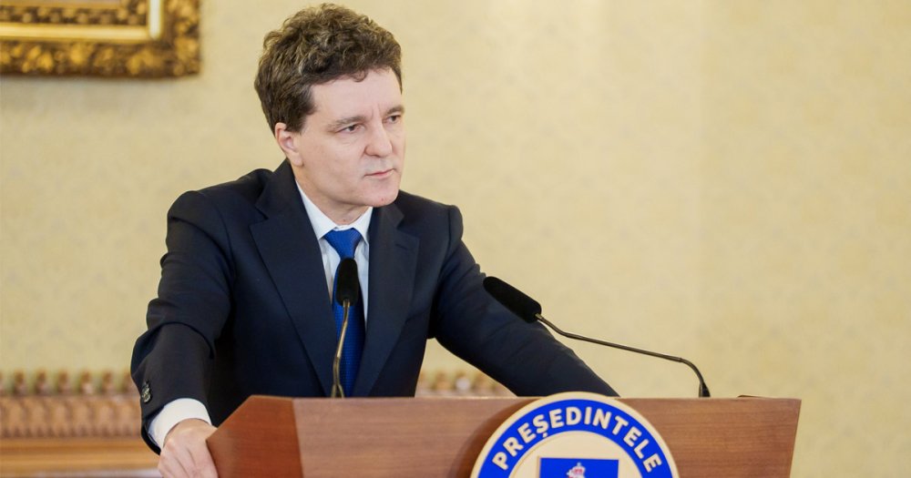 Nicușor Dan a promulgat legea privind reforma pensiilor magistraților