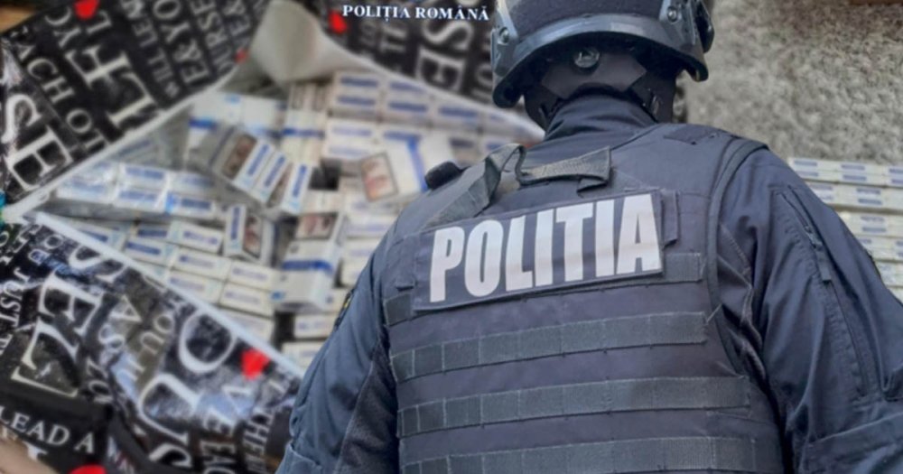 FOTO. Percheziții în două localități din județul Satu Mare. Mascații au bătut la ușa contrabandiștilor