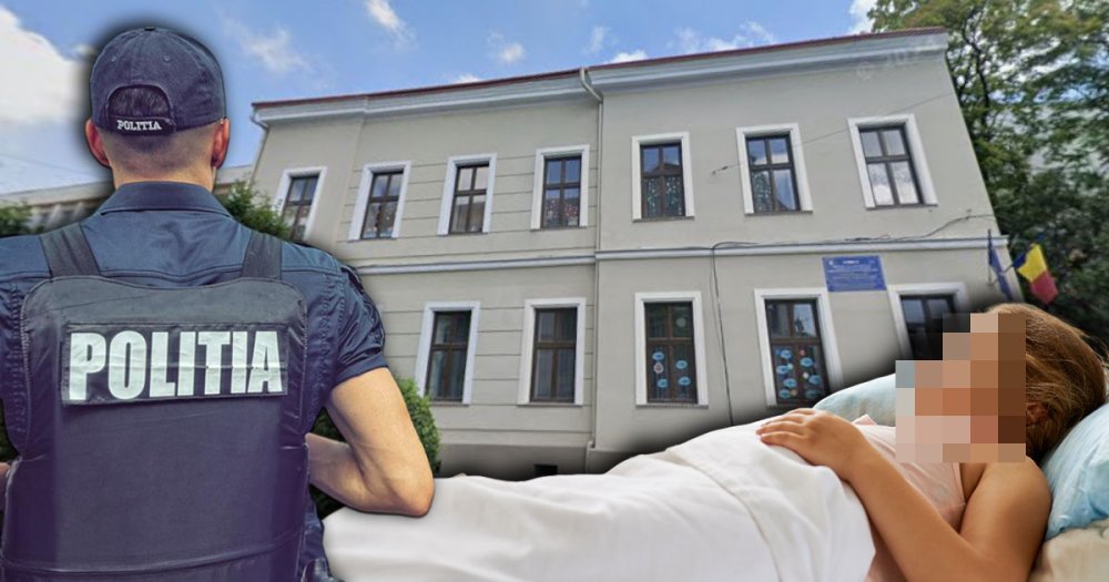 Dosar penal în cazul fetiței căzute de la geam. Cercetare disciplinară la Centrul Școlar pentru Educație Incluzivă
