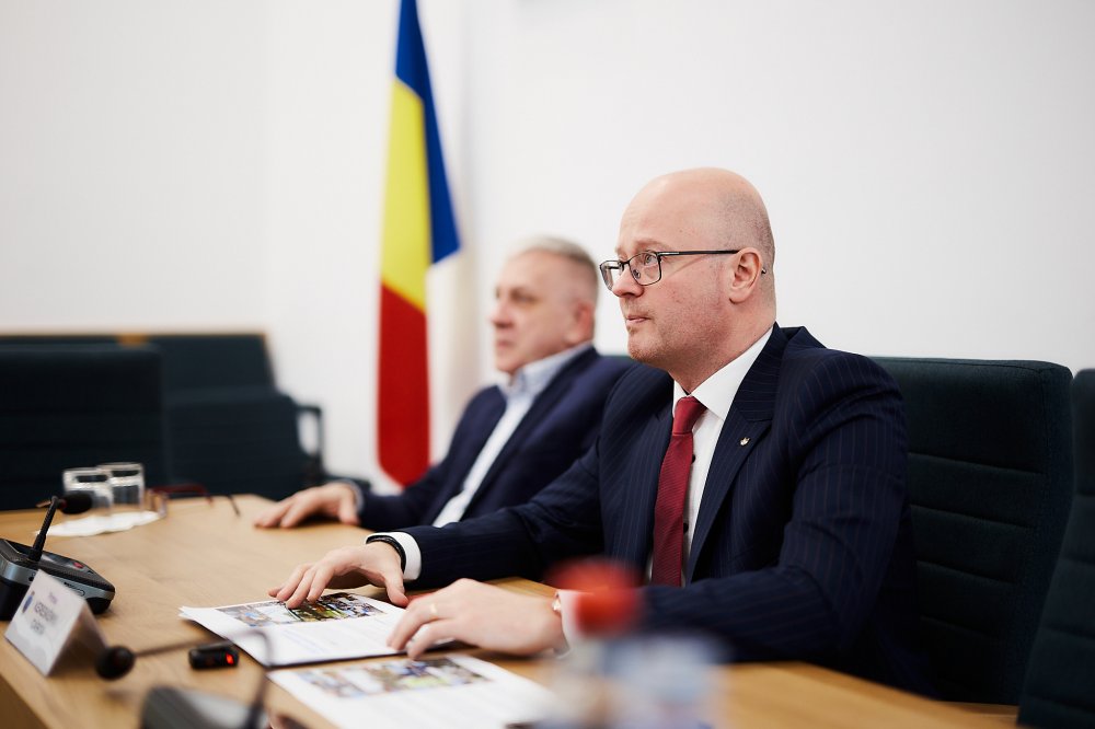 RAPORT. Primarul Kereskenyi prezintă marile proiecte de dezvoltare ale municipiului Satu Mare