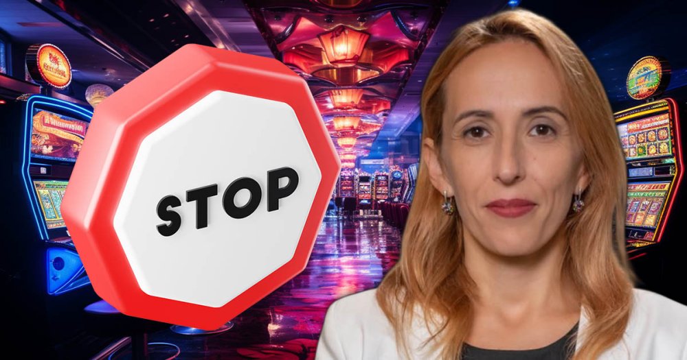 Consilierul USR Diana Creț face primul pas. Vrea să scoată afară păcănelele din municipiul Satu Mare