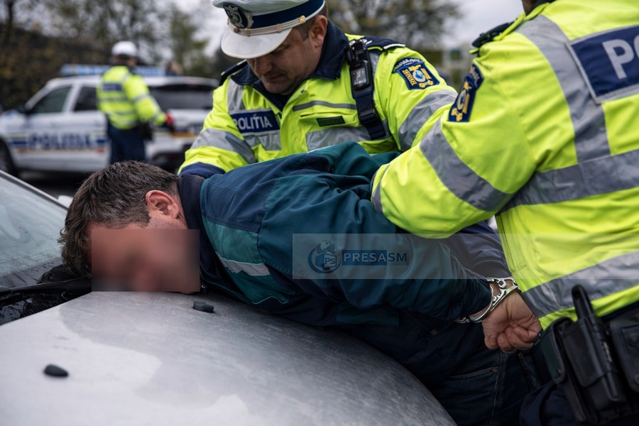 Sătmărean acuzat că și-a violat fiica de 105 ori! A fost arestat preventiv