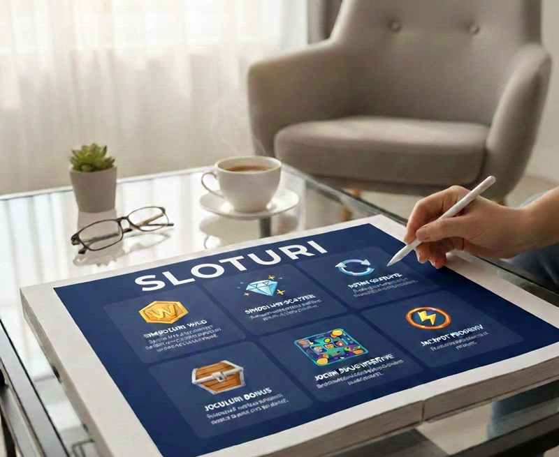 Funcții bonus la sloturi: ghid complet pentru începători