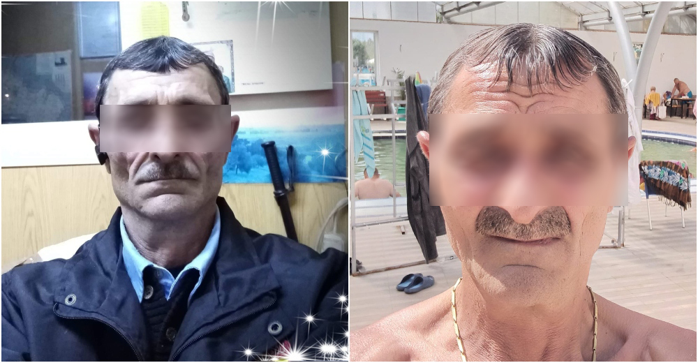 FOTO. El este bărbatul acuzat că ar fi agresat o fetiță (6) în municipiul Satu Mare