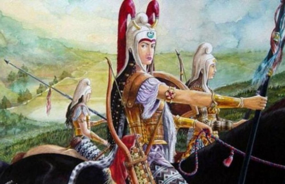 Ce ne pot învăța amazoanele despre independență în lumea modernă