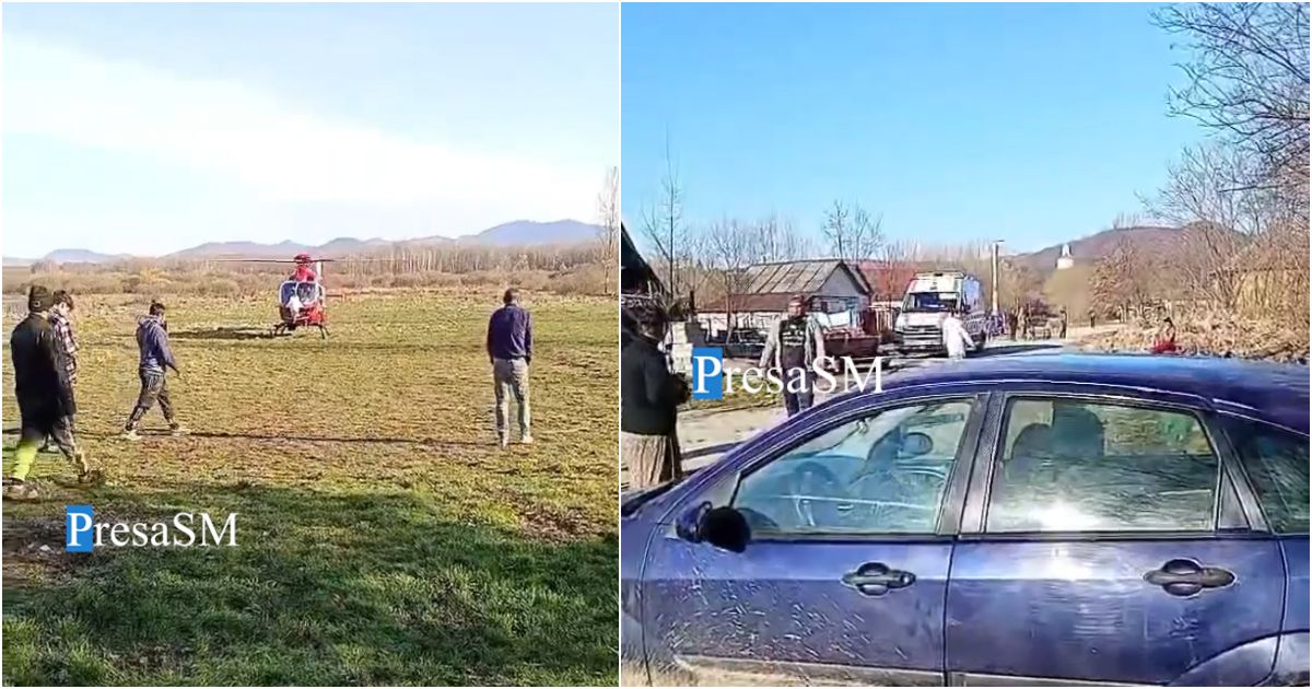 VIDEO. Tragedie în județul Satu Mare: un bebeluș a fost găsit mort într-o casă