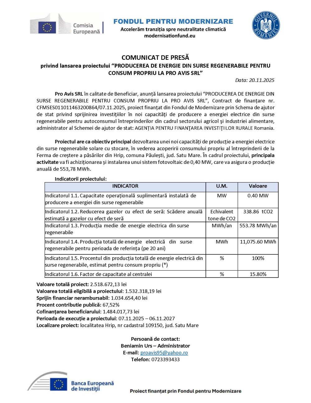 COMUNICAT DE PRESA Pro Avis.jpg