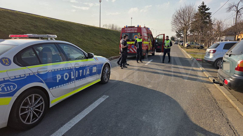 accident bicicist politie satu mare1.jpg
