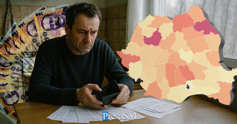 Cât plătesc sătmărenii pentru întreținere pe timp de iarnă. Ce facturi sunt în alte orașe ale țării