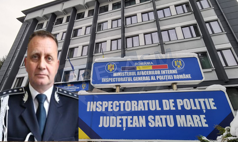 EXCLUSIV! Acestea au fost subiectele pe care nu le-a știut singurul candidat pentru funcția de adjunct IPJ Satu Mare
