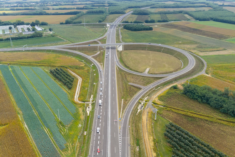 Drumul expres care va lega autostrăzile din Ungaria de Satu Mare, GATA anul acesta