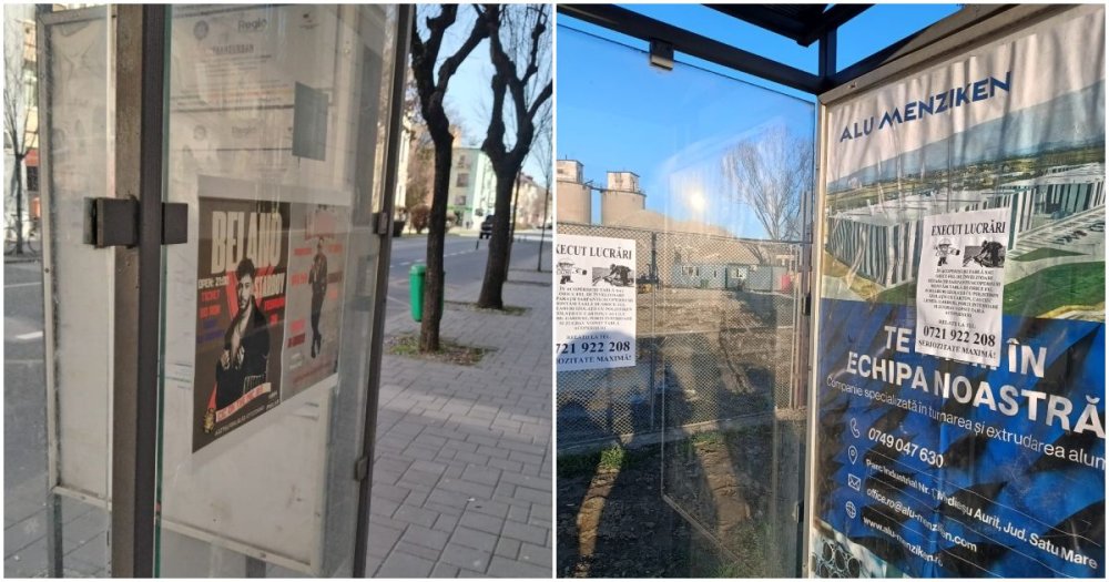 FOTO. Atenție mare în stațiile de autobuz! Amenzile pot ajunge la 1.500 de lei
