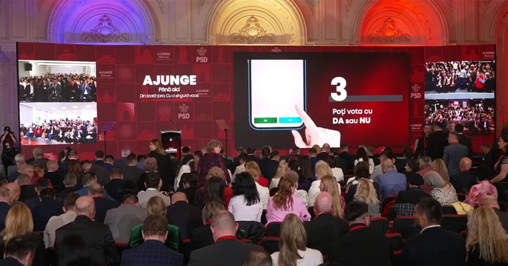 PSD a votat. Ilie Bolojan rămâne fără sprijinul politic al social-democraților