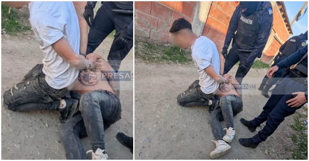 FOTO. Polițist și jandarm atacați de mai mulți indivizi, în Satu Mare, de PAȘTE! Mascații au reținut 5 tineri