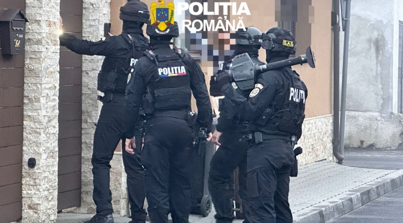 VIDEO. Percheziții la Satu Mare și în județele învecinate. Suspiciuni de evaziune fiscală