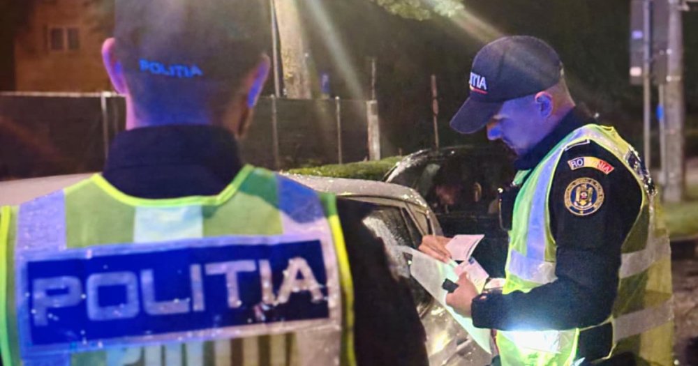 A fugit după accident și s-a ascuns la o fermă de vaci. Șofer fără permis, prins în la Satu Mare