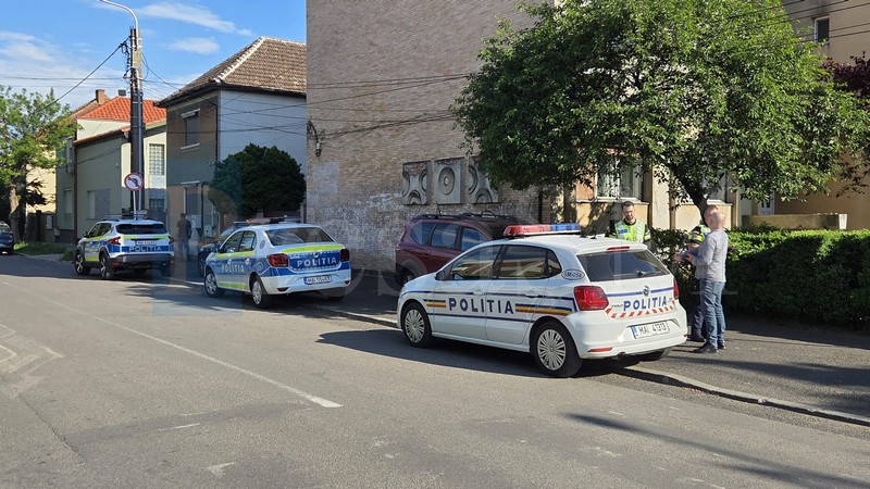 Control de rutină, descoperire surprinzătoare: permis anulat de peste un deceniu și autoturism fără drept de circulație