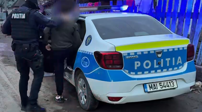 Sătmărean arestat preventiv. I-a amenințat pe polițiști cu moartea. Ce spun procurorii