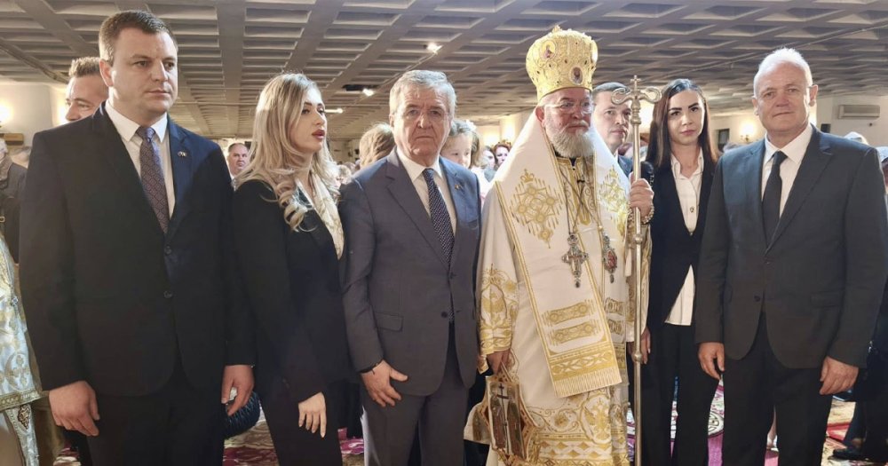 Mesajul deputatului Mircea Govor de sărbătoarea Sfinților Împărați Constantin și Elena: ”Avem nevoie, mai mult ca oricând, de unitate, solidaritate și înțelepciune”