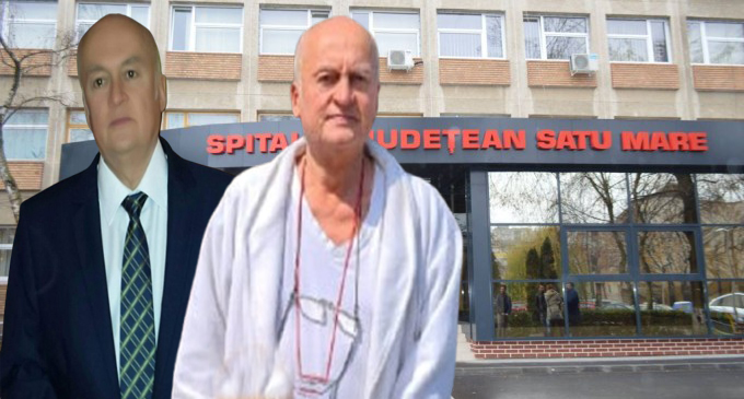 FOTO. Medicul din Satu Mare care la 74 de ani operează și face naveta pentru pacienți