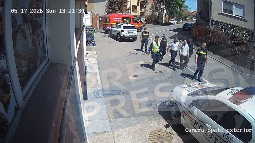 FOTO/VIDEO. 61 de lovituri în doar cinci minute. Dosarul crimei care a șocat Satu Mare intră în faza de judecată