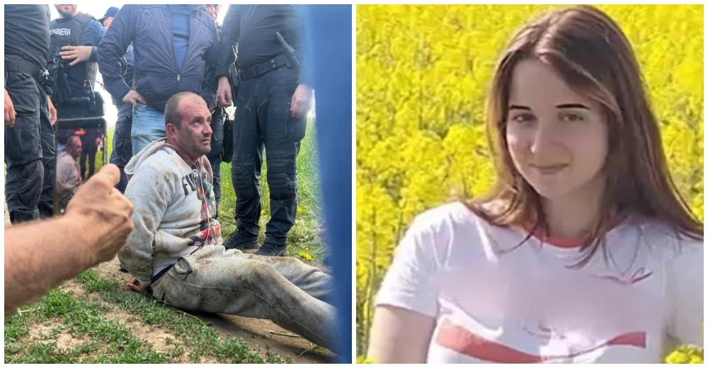 FOTO/VIDEO. Eliberat condiționat de Judecătoria Satu Mare, Zsolt a ucis ieri o fată de 18 ani