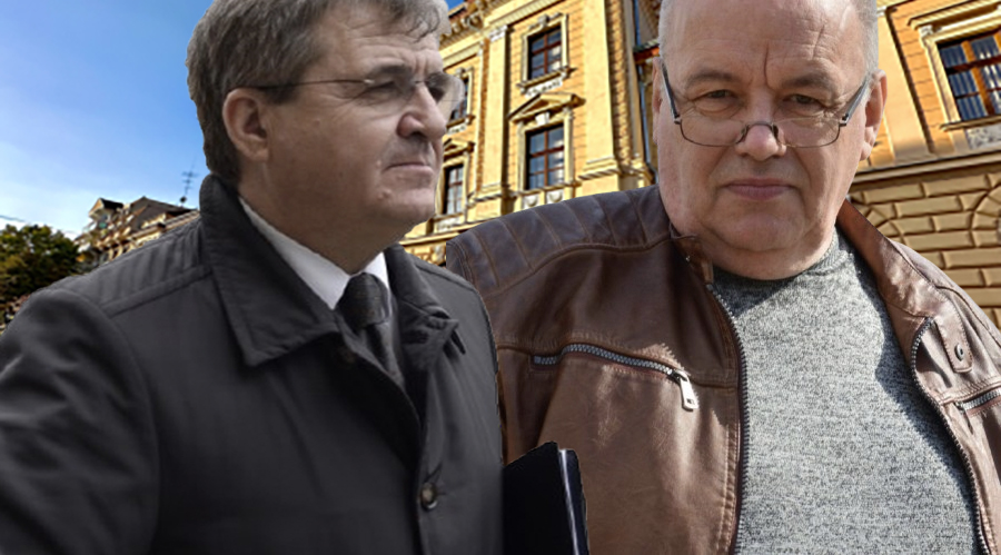 După ani de conflicte, Mircea Govor se împacă cu un activist civic: ”Iertarea e virtutea oamenilor puternici”