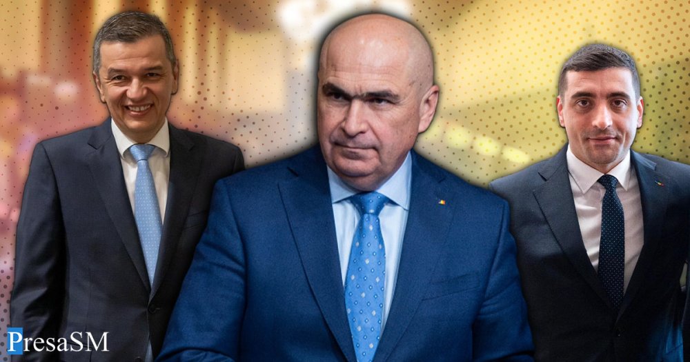 Sondaj INSCOP după moţiunea de cenzură. Cum s-a schimbat ierarhia partidelor