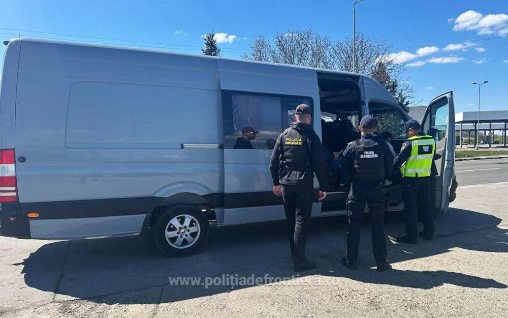 Un sătmărean a furat două autoutilitare în aceeași noapte, a condus fără permis și băut 